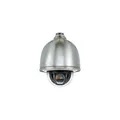 Produktbild: QNP-6320HS Hanwha Vision Netzwerk Dome, PTZ, Edelstahl, Tag/Nacht, 1920x1280, H.265, 32x, 4,44-142,6mm, IP66, IK10 235349