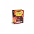 Produktbild: Dragon Shield - Crimson - 100 Stück