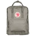 Produktbild: Fjällräven Unisex Rucksack Kånken, grün (Fog), 13 x 27 x 38 cm, 16 Liter, 23510