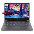 Produktbild: HP Victus 16 Gaming Laptop, AMD Ryzen 5-8645HS, 16 GB DDR5 RAM, 512 GB PCIe SSD, 16.1