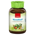 Produktbild: P. Jentschura Bio WurzelKraft Pflanzliches Feingranulat 600g (195,83 EUR/kg)