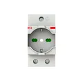 Produktbild: ABB M420274 Auslauf Italienisch Schuko Hergestellten