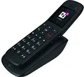 Produktbild: Telekom Speedphone 32 | IP Telefon kabellos | DECT CAT-iq 2.0 | HD Voice | Freisprechen | Headset-Anschluss