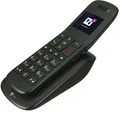 Produktbild: Telekom Speedphone 32 DECT IP Telefon kabellos VoIP HD Voice braun
