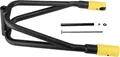 Produktbild: Topeak Gabelsteckachsen-Adapter TX Yoke für Journey Trailer, Schwarz Gelb
