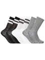 Produktbild: Under Armour Unisex UA Essential 6pk Crew Socks
