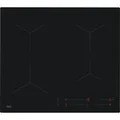 Produktbild: AEG OIO64A00IT Induktionskochfeld autark SaphirMatt® SE - Schwarz