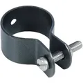 Produktbild: Gust. Alberts GmbH & Co. KG Schelle anthrazit-metallic zur Befestigung von Streben an Pfosten