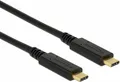 Produktbild: Delock USB 3.1 Gen 1 (5 Gbps) Kabel Type-C zu Type-C 2 m PD 3 A E-Marker 83668