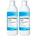 Produktbild: Aceton UV Nagellack Entferner 2x250ml – 100% Acetone – Gel Nagellack Entfrern...