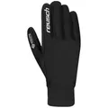 Produktbild: Reusch Feldspielerhandschuhe Reusch Karayel Handschuhe Laufhandschuhe Unisex schwarz 8,5