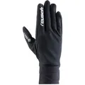 Produktbild: Reusch Karayel WINDSTOPPER TOUCH-TEC Handschuh in black-silver, Größe 8 1/2