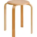 Produktbild: Stapelhocker-Massivholz Hocker Hausbank Holzhocker Mode Kreative Hocker Moder...