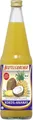 Produktbild: Bio Kokos-Ananas 2 x 0,70 L