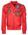 Produktbild: TOP GUN Bomberjacke TG20191055