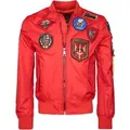 Produktbild: Top Gun Nylonjacke TG20191055