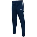 Produktbild: Jako Sporthose JAKO Active Trainingshose Kids Trainingshosen Active blau 128