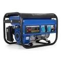 Produktbild: EBERTH 3000 Watt Stromerzeuger Notstromaggregat Stromaggregat  Benzin B-WARE