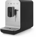 Produktbild: Smeg BCC02 Kaffeevollautomat mit Dampffunktion schwarz