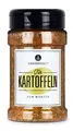Produktbild: Ankerkraut Für Kartoffeln, 270g im Streuer, Gewürz-Mischung Für Bratkartoffel, Pommes, Gratin, auch Fleisch-Gericht, lecker schmecker würzen, Allrounder
