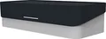 Produktbild: helit H6252595 - Tisch-Organizer „the companion“, Schreibtisch Butler in schwarz/grau