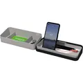 Produktbild: helit H6252595 Mobiler Schreibtisch-Organizer schwarz