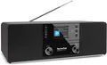 Produktbild: TechniSat DIGITRADIO 370 CD IR - Internetradio (DAB+, FM, CD-Player, WLAN, Bluet