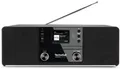Produktbild: TechniSat DAB+Digitalradio DIGITRADIO370CDIR sw Radios 0000/3949