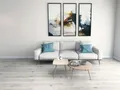 Produktbild: Check Vinylboden ,Klick-Vinyl >>Eiche 2430, 2431: 2432, 2433, 2438 << 1220x180x4,5 mm, (1-Stab Landhausdiele) inkl. Trittschalldämmung, In 1 Packung: 10 Stück, 2,196 m², 1 Packung: 10 Stück, 2,196 m², Check one
