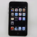 Produktbild: Apple iPod touch 2. Generation Schwarz (8GB) MP4 Player / Bluetooth / Händler