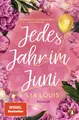 Produktbild: Lia Louis | Jedes Jahr im Juni | Taschenbuch | Deutsch (2021) | 416 S. | Penguin