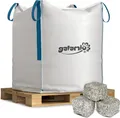 Produktbild: Galamio Granitpflaster 8/11 » gespalten « 1000kg BigBag