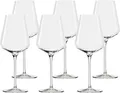 Produktbild: Stölzle Lausitz Quatrophil Bordeauxkelch 6er Set