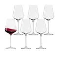 Produktbild: Stölzle Lausitz Bordeauxgläser Quatrophil 645 ml 6er Set