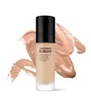 Produktbild: ANNEMARIE BÖRLIND ANTI-AGING MAKE-UP Flüssige Foundation 30 ml ALMOND