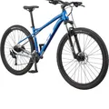 Produktbild: GT Avalanche Sport 27,5 Zoll Mountainbike 18 Gang Fahrrad MTB Blau/Silber 38cm