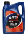 Produktbild: 5 Liter 15W-40 ELF Evolution 500 TS Motoröl 2216269