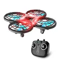 Produktbild: | Drohne für Kinder Geschenk - Mini Drohne RC Quadrocopter mit Antikollisions...