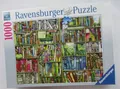 Produktbild: Ravensburger Puzzle 19137 Magisches Bücherregal  1000 Teile Puzzle NEU OVP