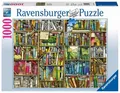 Produktbild: Ravensburger 19137 - Magisches Bücherregal - 1000 Teile Puzzle