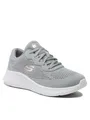 Produktbild: 149991-GRY SKECHERS Schuh Damen Farbe Gray Bequem Mit Memory Foam Schnürsenkel