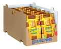 Produktbild: LEIBNIZ Minis Choco, 12er Pack, knusprige Kekse mit Milchschokolade im Kleinformat, Großpackung als Vorrat oder zum Verkauf (12 x 125 g)