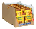 Produktbild: LEIBNIZ Minis Choco, 12er Pack, knusprige Kekse mit Milchschokolade im Kleinf...