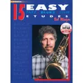 Produktbild: Alfred Music Publishing 15 Easy Jazz Etudes Bb