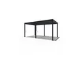 Produktbild: Pergoline Trumpf Pergola Alu-Stahl 3 m x 5,3 m anthrazit