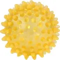 Produktbild: Igelball 6 cm orange transparent 1 St