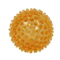 Produktbild: Igelball 6cm orange transpar · 1 St · PZN 01231687