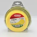 Produktbild: OREGON Mähfaden, Trimmerfaden Gelb Roundline - 2,0 mm x 127 m (69-358-Y)
