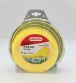 Produktbild: OREGON Mähfaden, Trimmerfaden Gelb Roundline - 2,0 mm x 127 m (69-358-Y)