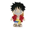 Produktbild: Barrado Plüschfigur One Piece Plüschfigur Luffy 28 cm